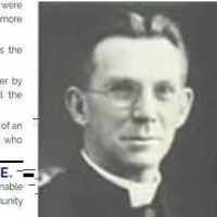 Rev. Lionel Bale Fletcher (1877–1954)