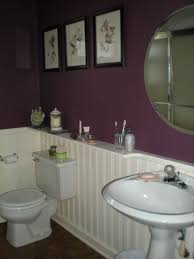 Maybe you would like to learn more about one of these? Purple Bathroom French Country Bathroom Bathroom Colors Purple Bathrooms