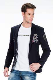 Unsere maßgeschneiderten tweed sakko's werden auf bestellung fertigt. Cipo Baxx Herren Sakko Mit Patches Und Labeldetails Jetzt Bestellen Unter Https Mode Ladendirekt De Herren Bekleidung Sakko Herren Sakko Sakko Boxershorts