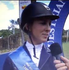 Alice Watson Show Jumping