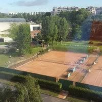 Nous souhaitons vous permettre de mieux connaître l'association, découvrir les résultats sportifs de ses équipes, partager vos performances et échanger. Tennis Club De Paris Tennisstadion In Paris