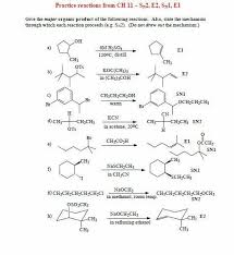 Practice Propose The Mechanism Teaching Chemistry Chemistry Lessons Organic Chemistry Study