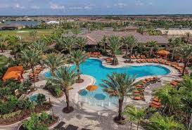 The Vacation Vibe Of Esplanade Golf Country Club At Lakewood Ranch Second House On The Right