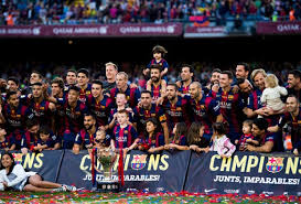 The torneo apertura and the torneo clausura; Spanish La Liga 2014 2015 Season Wrap