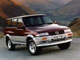 SSANGYONG-MUSSO