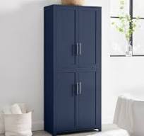 Pantry Cabinets - Overstock
