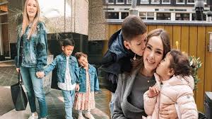 Satu foto yang diunggahanya pun membuat. Cerai Setelah Suami Selingkuh Cathy Sharon Kakak Julie Estelle Jual Sayur Demi Nafkahi 2 Anaknya Tribun Pontianak