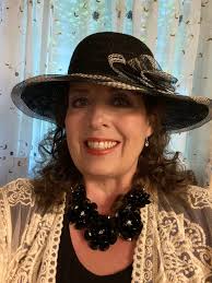 IDK corduroy hat from The Teal Antler