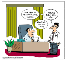  Achieving Security With The Internet Of Things Medical Technology Cyber Security Computer Humor
