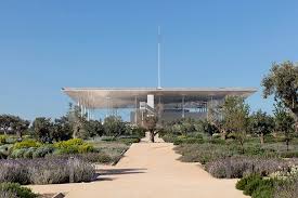 Stavros Niarchos Foundation Cultural Center By Renzo Piano
