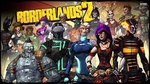 Borderlands 2 Characters Wallpaper Hd Wallpaper Wallpaper Flare