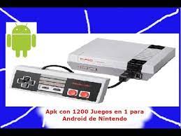 Descarga 1200 juegos en 1 de nintendo nes para pc totalmente portable.1200 en 1: 1200 Juegos En Una Apk De Nintendo Sin Emulador Youtube