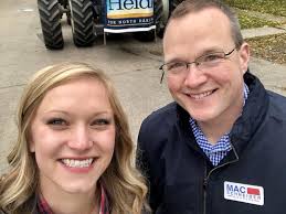 Dotzenrod for Agriculture Commissioner