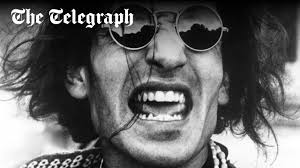 David Peel, street musician and friend of John Lennon