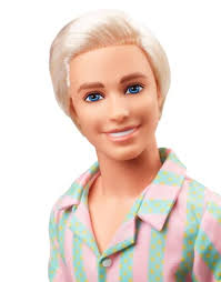 Surfer ken doll top