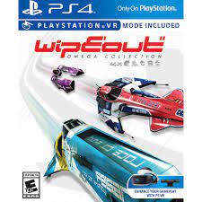 Although there are now a set of ships for each team that i've not seen before, nor have i a clue on how to unlock them. Best Buy Wipeout Omega Collection Playstation 4 3002152