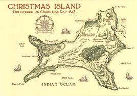 For the kiritimati atoll (also known as christmas island) in the pacific ocean see kiribati. Christmas Island Cards Edward Stanford Set Of Five Stanfords