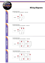 The primary advantage of the dual voice coil speaker is wiring flexibility. Yo 2603 4 Ohm Dvc Sub Wiring Diagram Wiring Diagram