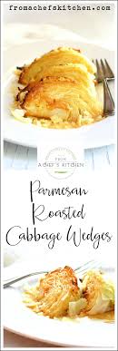 Whether it's for bbq, a potluck, a cookout or just for dinner, this list has the most delicious sides that. Parmesan Roasted Cabbage Wedges From A Chef S Kitchen Vegetable Side Dishes Recipes Delicious Vegetables