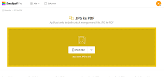 Ubah Jpg Ke Pdf Berukuran 200 Kb Atau Kurang Smallpdf