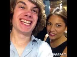 Miranda Mcaleer's Instagram, Twitter & Facebook