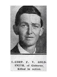 Frederick Victor Goldsmith