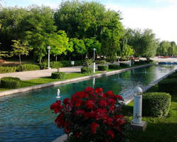 Image of باغ غدیر اصفهان