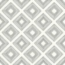 Black And White Diamond Wallpaper Magnolia Home Diamond Sketch Black And White Wallpaper Me1579 Bellacor Magnolia Homes Diamond Sketch Black And White Wallpaper
