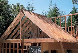 Headers beams and wall sensors. Western Lumber Spans Design