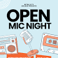 Open Mic Night event image