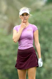 Many of us watch golf to catch a glimpse of natalie gulbis or the next hottest woman on tour. World S Hottest Female Golfers Average Joes