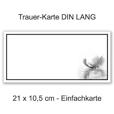 Etwas schwieriger wird es allerdings, wenn diese worte auch noch in form eines gedichtes verfasst werden. 25x Beileidskarten Ohne Text Wurdevolles Motiv Schwarzer Trauer Rah 10 98