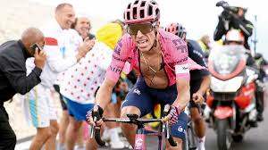 Del viernes 23 de julio Rigoberto Uran Fue Sancionado Y Multado En El Tour De Francia 2021 Por Dos Infracciones Que Hizo Y Cual Es La Sancion
