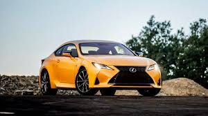 The lexus rc 350 f sport combines a stylish body and just over 300 horsepower to deliver a luxury ride that won't bore you on your commute. 2019 Lexus Rc 350 Review Style And Substance But Short On Sport Roadshow