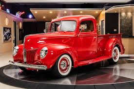 Image result for Red 1941 Truck