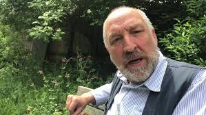 Bob Gilbert wants us to rethink nature in our cities