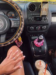 Pin By Ava Vannier On Car Cute Car Accessories Hippie Car Preppy Car