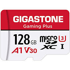 The nintendo switch supports fat32 and exfat file system. Amazon Com Sandisk 128gb Microsdxc Card Licensed For Nintendo Switch Sdsqxao 128g Gnczn Computers Accessories