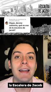 Respuesta a @Jonathan Macias la Escalera de Jacob es la técnica de Ángel y  puede anular y extinguir maldiciones, técnicas y objetos malditos. Si hay  más dudas pregúntenme #jjk263 #escaleradejacob ...