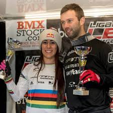 Vincent pelluard, esposo de mariana pajón, convocado a la selección colombia de bmx. Un Nuevo Sueno Logrado Por Mariana Pajon Pero Esta Vez Lo Consiguio Con Su Futuro Esposo Elnoti Com