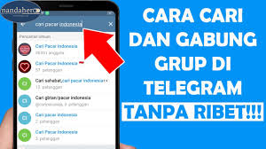Members count for @bokepindo last 30 days. Cara Bergabung Di Grup Telegram Tanpa Ribet Youtube