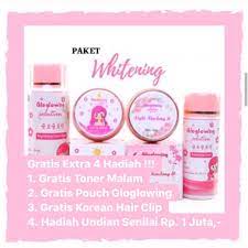 Agen distributor pusat skin glow di ciamis harga murah kualitas terjamin asli dan original.stockis skincare terlengkap wa 089656363131. New Gloglowing Solution Skincare Kemasan Baru Isi 5 Pcs Bpom Glow Glowing Whitening Shopee Indonesia