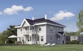 Sagatun Har Fatt Navnet Sitt Fra Det Fasjonable Villastroket I Hamar Sentrum Med Samme Navn Og Er En Klassisk By Villa Med 241 Kvadratm Housedreams Hus