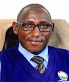 TABLE OF CONTENTS University Governance 2 24th Graduation Programme 3 Chief  Guest 4 Chancellor's Message 6 Members of BOT 8 Me