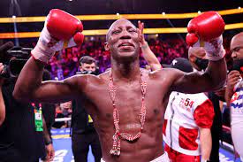 21 for ugas' welterweight title. Mmh Hjbvwtkswm