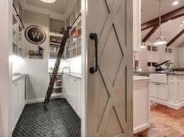 Shop wayfair for the best barn door kitchen cabinet. 9 Classic Farmhouse Pantry Ideas Kitchen Cabinet Kings