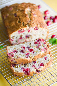 Cranberry Banana Bread Recipe Peas And Crayons Recipe Banana Cranberry Bread Banana Bread Recipes Dried Cranberries Recipes