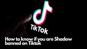 How To Know If You Are Shadow Banned On Tiktok Viraltalky