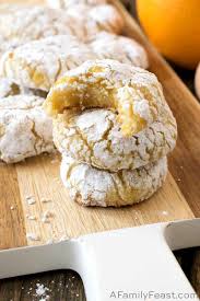 Questi biscotti all'arancia e mandorle sono di daniela: Biscotti Italiani Di Mandorle E Arance Ricetta Semplice E Salutare