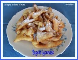 Bugnes Lyonnaise La Vraie Recette Recette Bugnes Bugnes Lyonnaises Recette